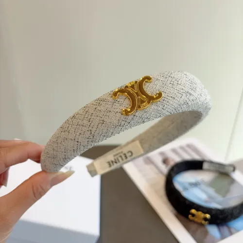 Replica Celine Headband For Women #1397200 $27.00 USD for Wholesale