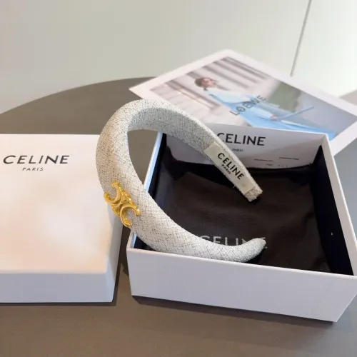 Replica Celine Headband For Women #1397200 $27.00 USD for Wholesale