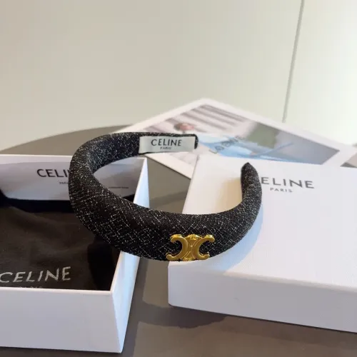 Replica Celine Headband For Women #1397201 $27.00 USD for Wholesale