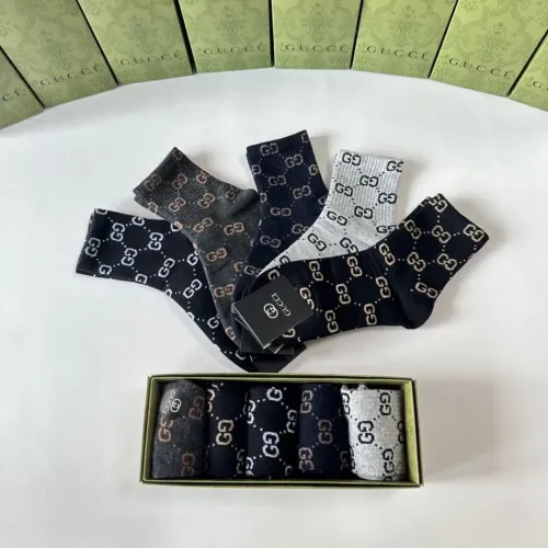 Replica Gucci Socks #1397212 $27.00 USD for Wholesale