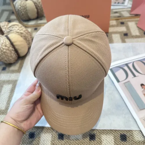 Replica MIU MIU Caps #1397214 $27.00 USD for Wholesale