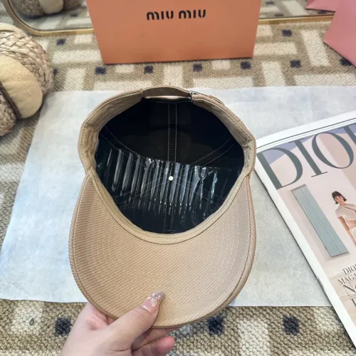 Replica MIU MIU Caps #1397214 $27.00 USD for Wholesale