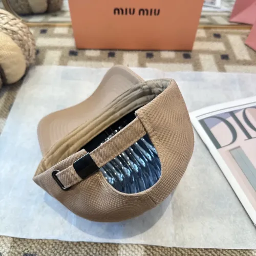 Replica MIU MIU Caps #1397214 $27.00 USD for Wholesale