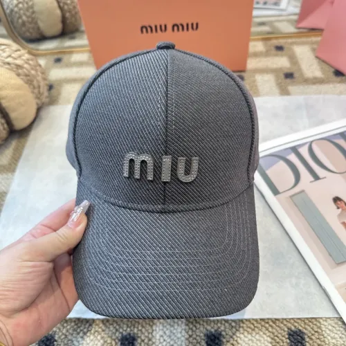 Cheap MIU MIU Caps #1397215, $$27.00 USD On MIU MIU Caps