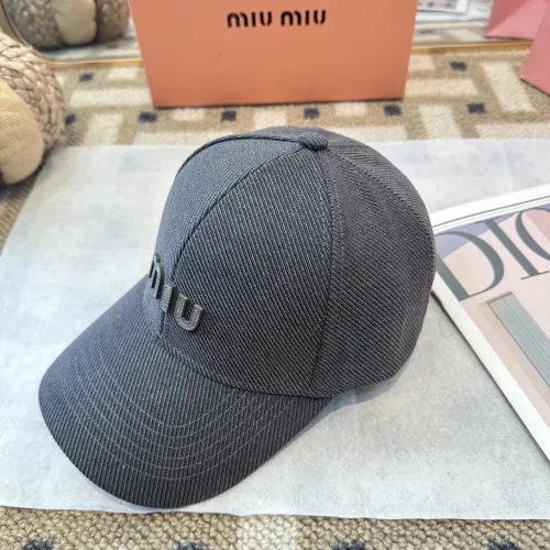 Replica MIU MIU Caps #1397215 $27.00 USD for Wholesale