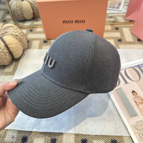 Replica MIU MIU Caps #1397215 $27.00 USD for Wholesale