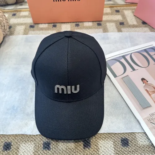 Replica MIU MIU Caps #1397216 $27.00 USD for Wholesale