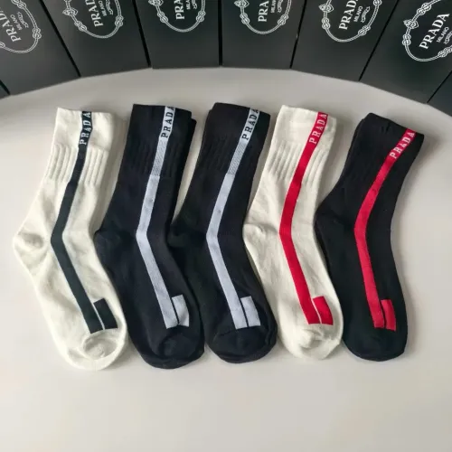 Cheap Prada Socks #1397222, $$29.00 USD On Prada Socks