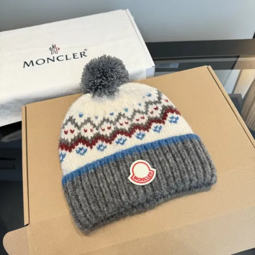 Cheap Moncler Caps #1397223, $$36.00 USD On Moncler Caps