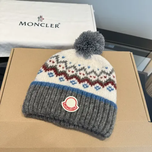 Replica Moncler Caps #1397223 $36.00 USD for Wholesale