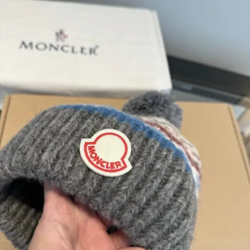 Replica Moncler Caps #1397223 $36.00 USD for Wholesale