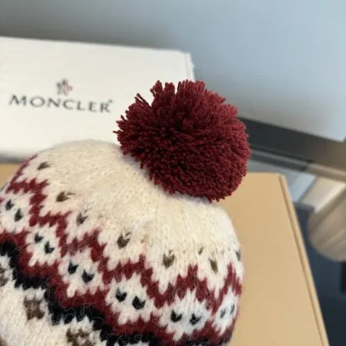 Replica Moncler Caps #1397226 $36.00 USD for Wholesale