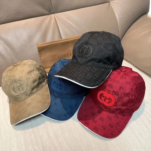 Replica Gucci Caps #1397299 $36.00 USD for Wholesale