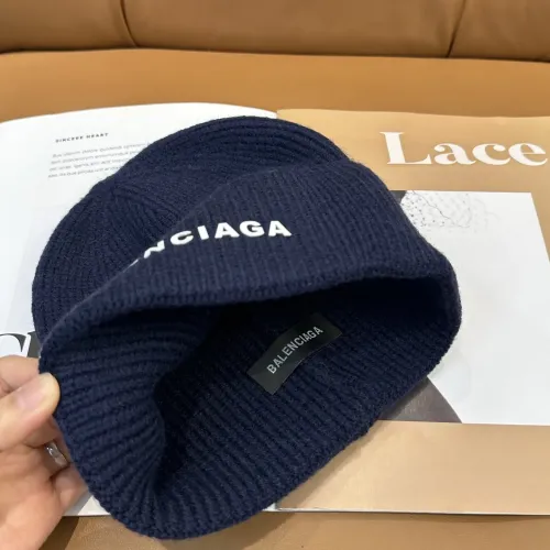 Replica Balenciaga Caps #1397333 $25.00 USD for Wholesale