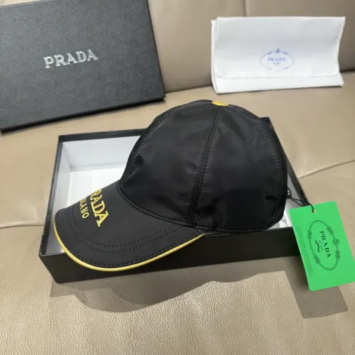 Replica Prada Caps #1397343 $36.00 USD for Wholesale