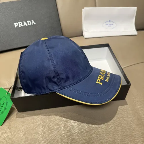 Replica Prada Caps #1397344 $36.00 USD for Wholesale