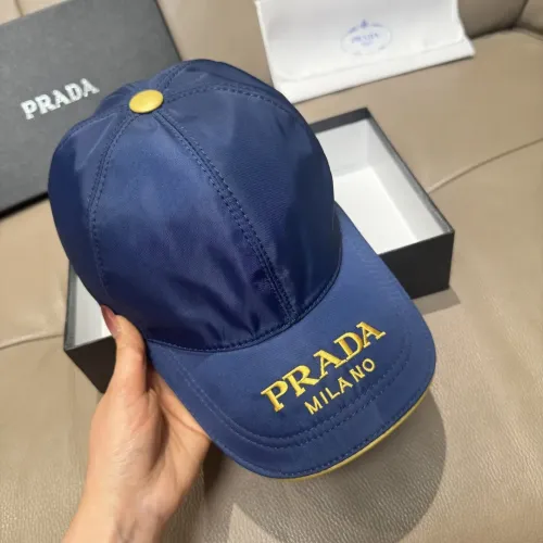 Replica Prada Caps #1397344 $36.00 USD for Wholesale