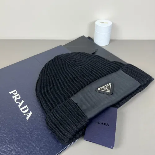 Replica Prada Caps #1397346 $29.00 USD for Wholesale