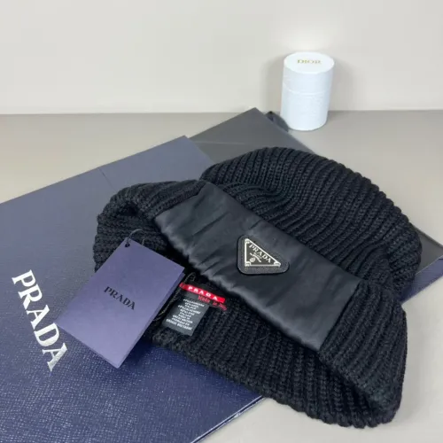 Replica Prada Caps #1397346 $29.00 USD for Wholesale
