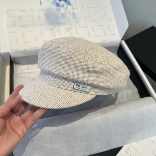 Cheap Prada Caps #1397347, $$36.00 USD On Prada Caps