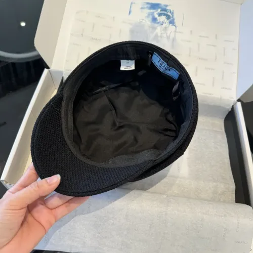 Replica Prada Caps #1397349 $36.00 USD for Wholesale