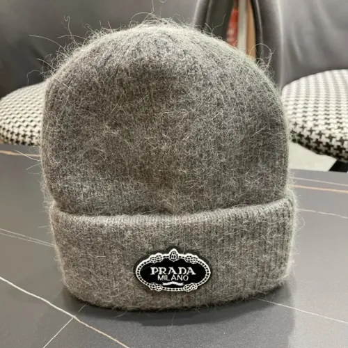 Replica Prada Caps #1397354 $36.00 USD for Wholesale