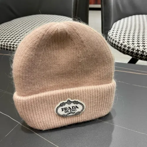 Replica Prada Caps #1397355 $36.00 USD for Wholesale