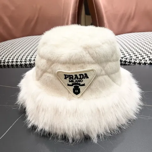 Cheap Prada Caps #1397364, $$38.00 USD On Prada Caps