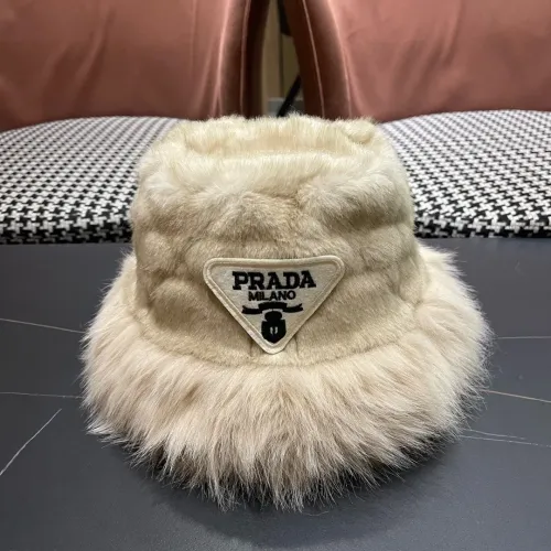 Cheap Prada Caps #1397365, $$38.00 USD On Prada Caps