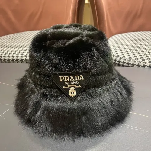 Cheap Prada Caps #1397368, $$38.00 USD On Prada Caps