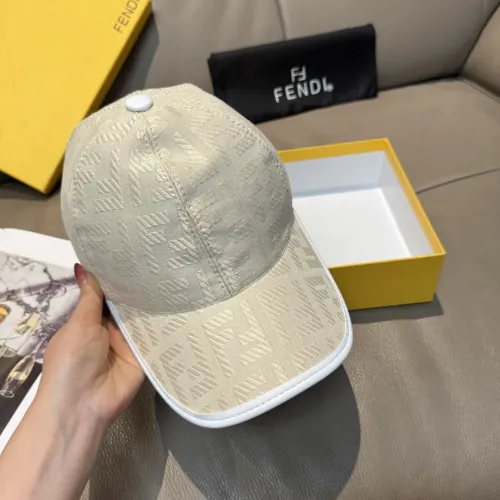 Replica Fendi Caps #1397381 $34.00 USD for Wholesale