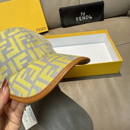Replica Fendi Caps #1397382 $34.00 USD for Wholesale