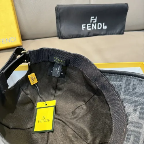 Replica Fendi Caps #1397385 $34.00 USD for Wholesale
