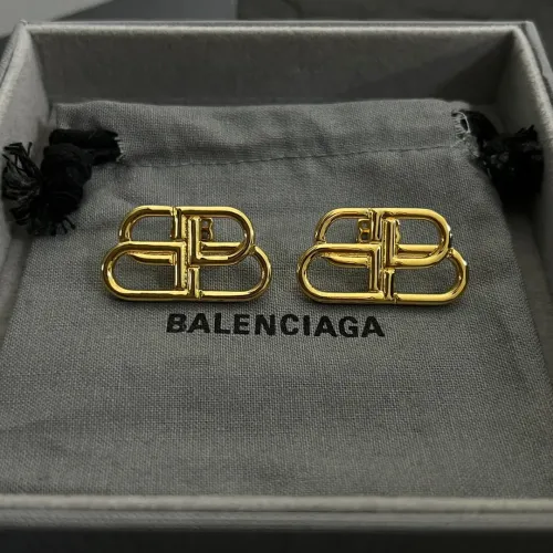 Cheap Balenciaga Earrings For Women #1397455, $$39.00 USD On Balenciaga Earrings