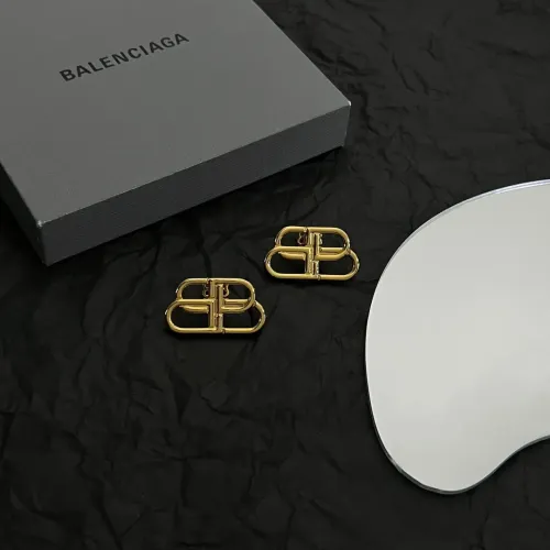Replica Balenciaga Earrings For Women #1397455 $39.00 USD for Wholesale