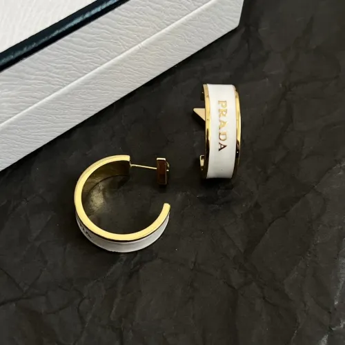 Cheap Prada Earrings For Women #1397456, $$39.00 USD On Prada Earrings