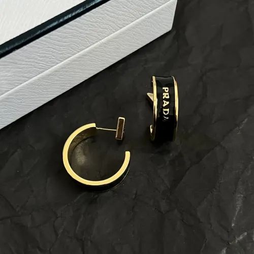 Cheap Prada Earrings For Women #1397457, $$39.00 USD On Prada Earrings
