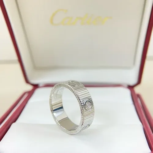 Cheap Cartier Rings For Unisex #1397471, $$27.00 USD On Cartier Rings