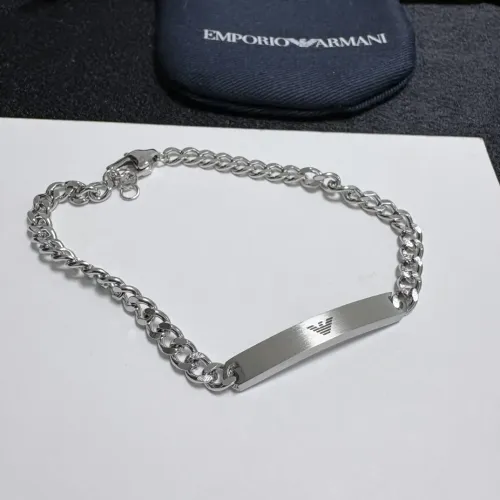 Replica Armani Bracelets #1397491 $36.00 USD for Wholesale