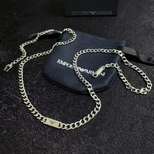 Cheap Armani Necklaces #1397495, $$38.00 USD On Armani Necklaces