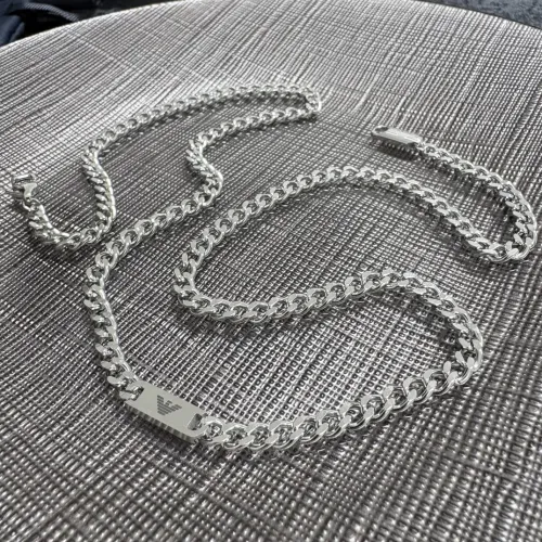 Replica Armani Necklaces #1397495 $38.00 USD for Wholesale