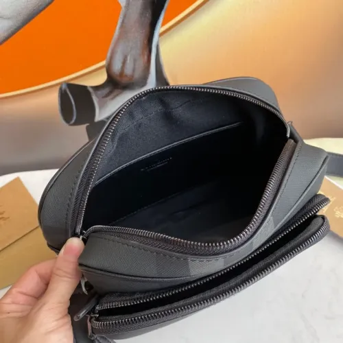 Replica Burberry AAA Man Messenger Bags #1397500 $125.00 USD for Wholesale