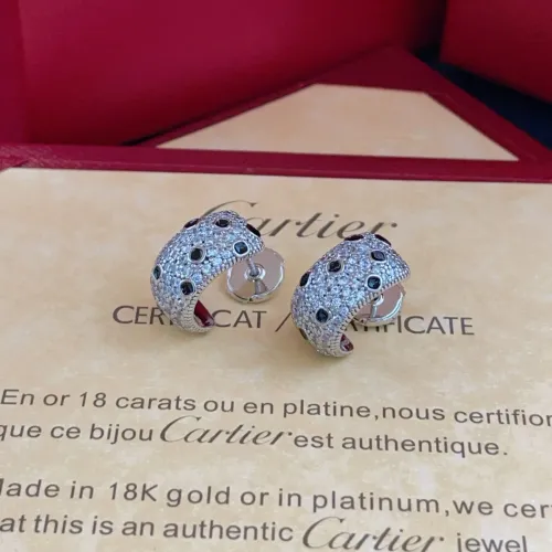 Cheap Cartier Earrings For Women #1397512, $$29.00 USD On Cartier Earrings