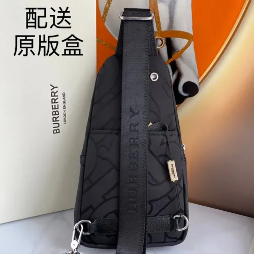 Replica Burberry AAA Man Messenger Bags #1397529 $98.00 USD for Wholesale