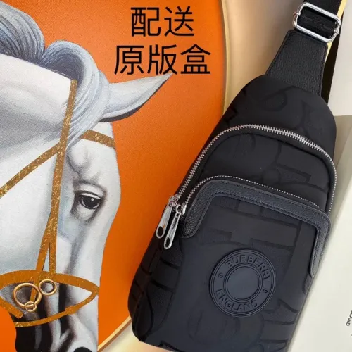 Replica Burberry AAA Man Messenger Bags #1397529 $98.00 USD for Wholesale