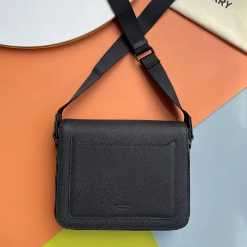 Replica Burberry AAA Man Messenger Bags #1397533 $150.00 USD for Wholesale