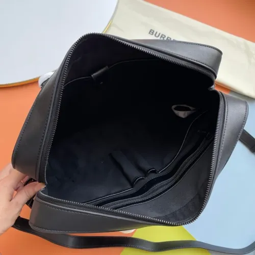 Replica Burberry AAA Man Handbags #1397536 $160.00 USD for Wholesale