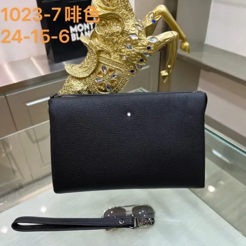 Cheap Mont Blanc AAA Man Wallets #1397540, $$96.00 USD On Mont Blanc AAA Man Wallets