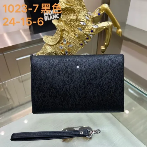 Cheap Mont Blanc AAA Man Wallets #1397541, $$96.00 USD On Mont Blanc AAA Man Wallets