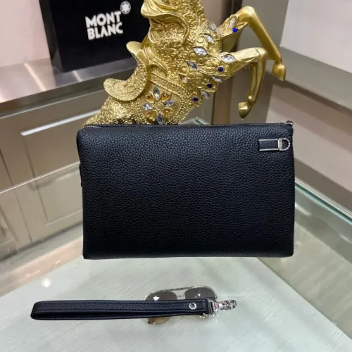 Replica Mont Blanc AAA Man Wallets #1397541 $96.00 USD for Wholesale